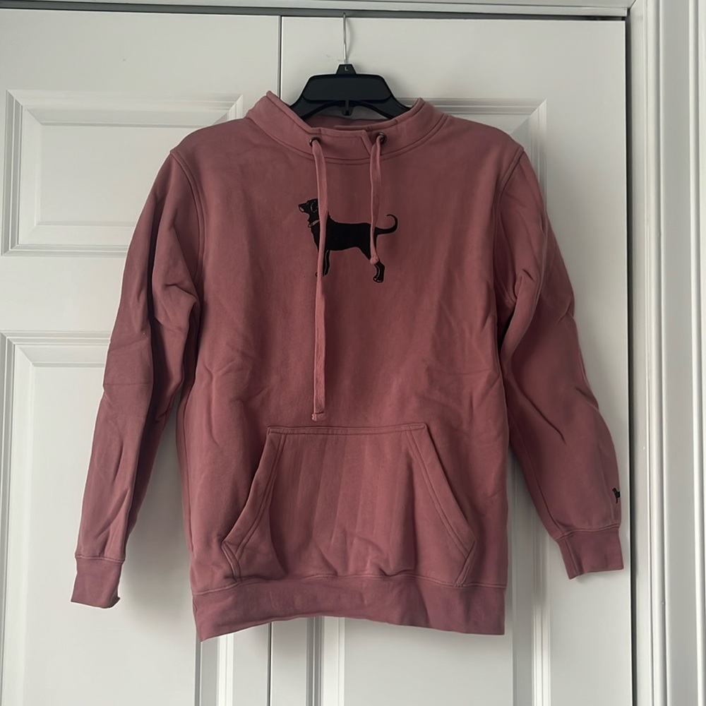 Black Dog sweatshirt
